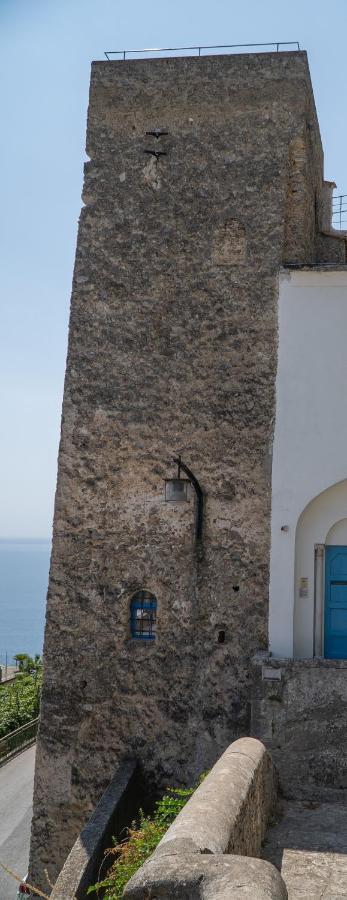 Casa Bianca: Delightful Apartment In Ravello Exterior photo