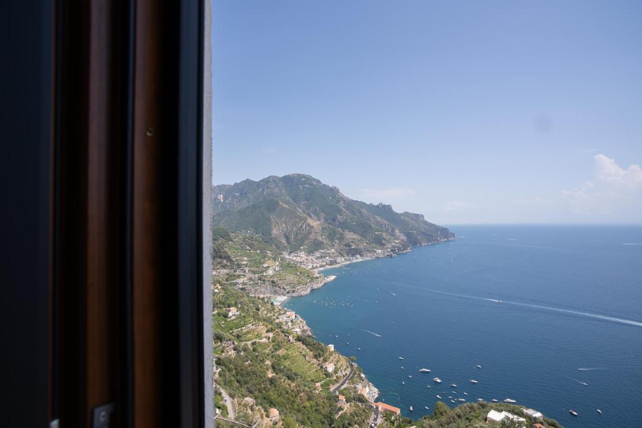 Casa Bianca: Delightful Apartment In Ravello Exterior photo