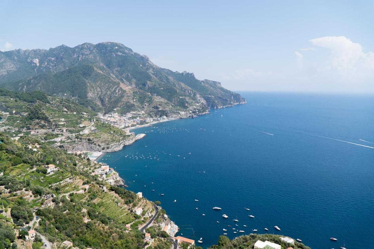 Casa Bianca: Delightful Apartment In Ravello Exterior photo