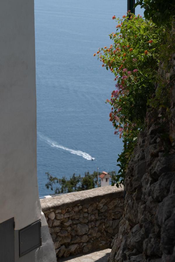 Casa Bianca: Delightful Apartment In Ravello Exterior photo