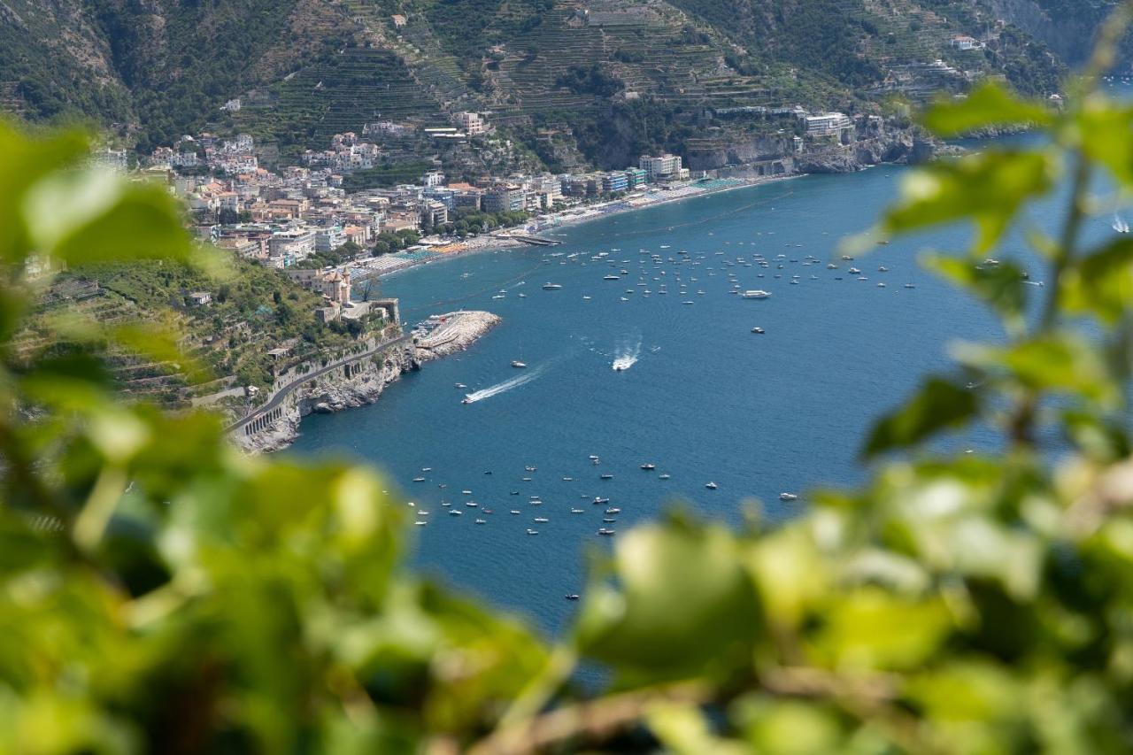 Casa Bianca: Delightful Apartment In Ravello Exterior photo