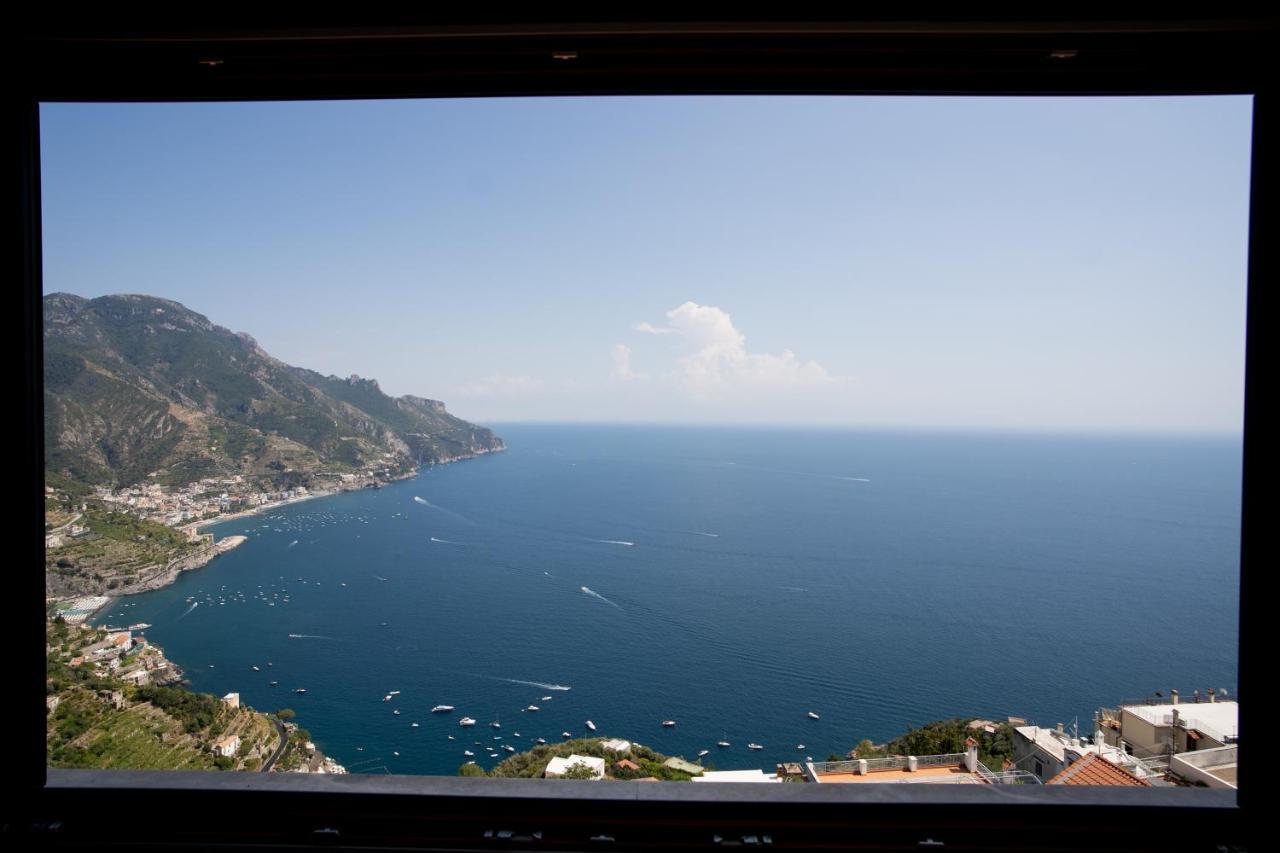 Casa Bianca: Delightful Apartment In Ravello Exterior photo