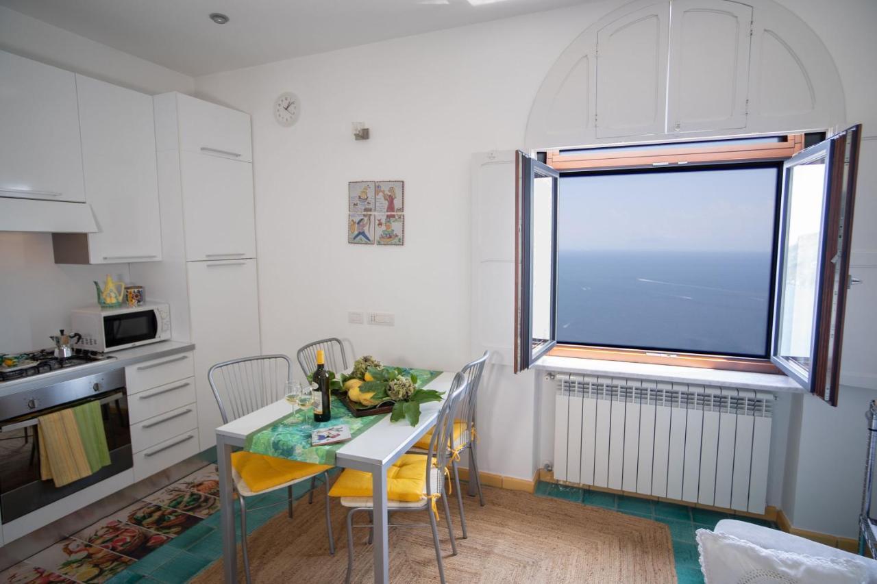 Casa Bianca: Delightful Apartment In Ravello Exterior photo