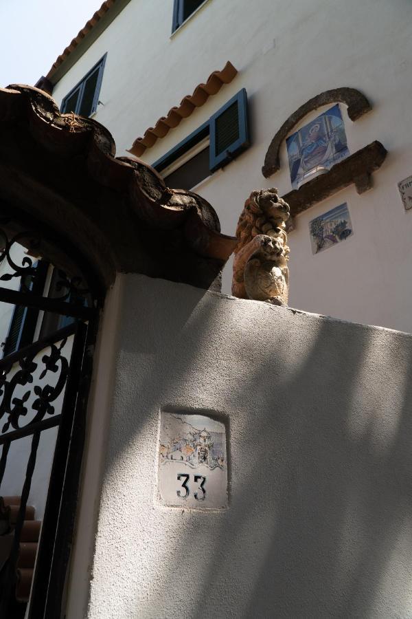 Casa Bianca: Delightful Apartment In Ravello Exterior photo