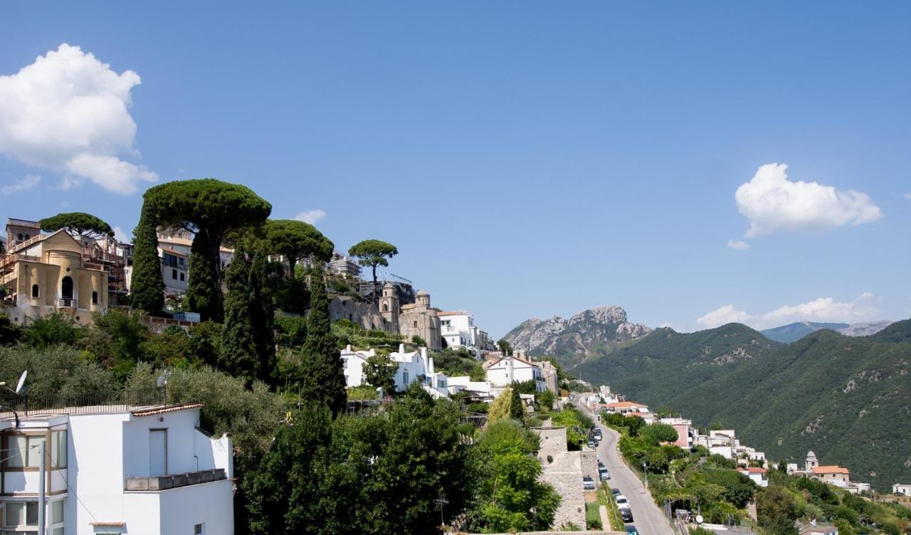 Casa Bianca: Delightful Apartment In Ravello Exterior photo