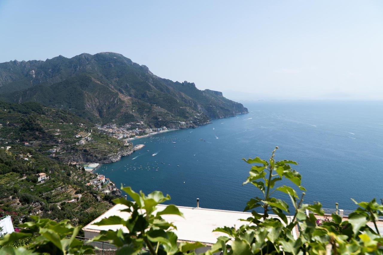 Casa Bianca: Delightful Apartment In Ravello Exterior photo