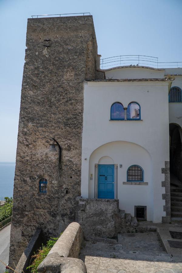 Casa Bianca: Delightful Apartment In Ravello Exterior photo