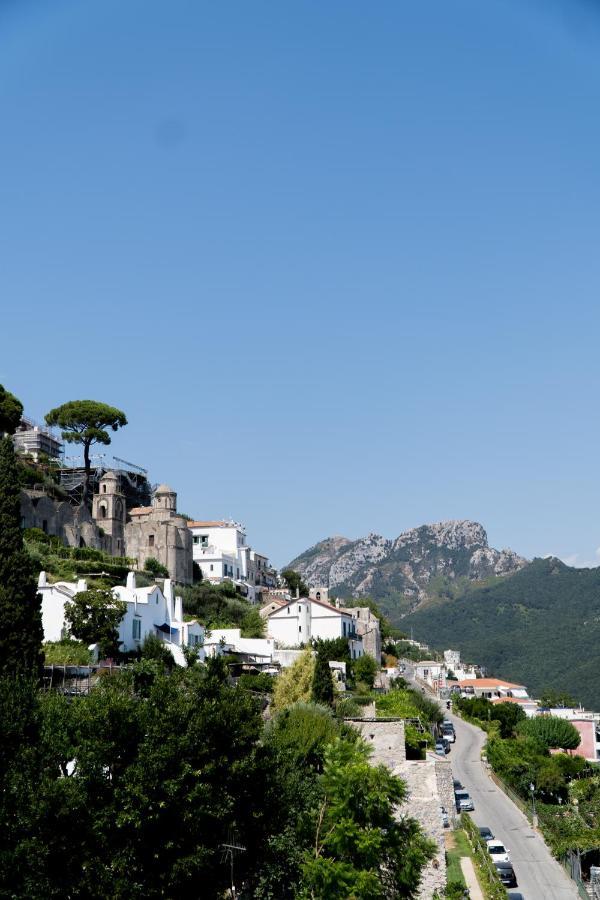 Casa Bianca: Delightful Apartment In Ravello Exterior photo