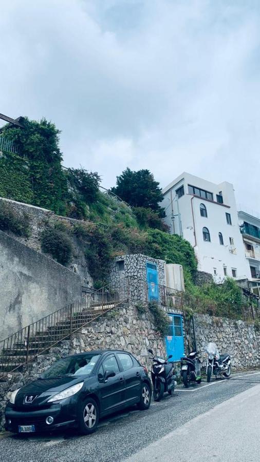 Casa Bianca: Delightful Apartment In Ravello Exterior photo